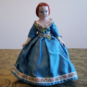 1940s Doll